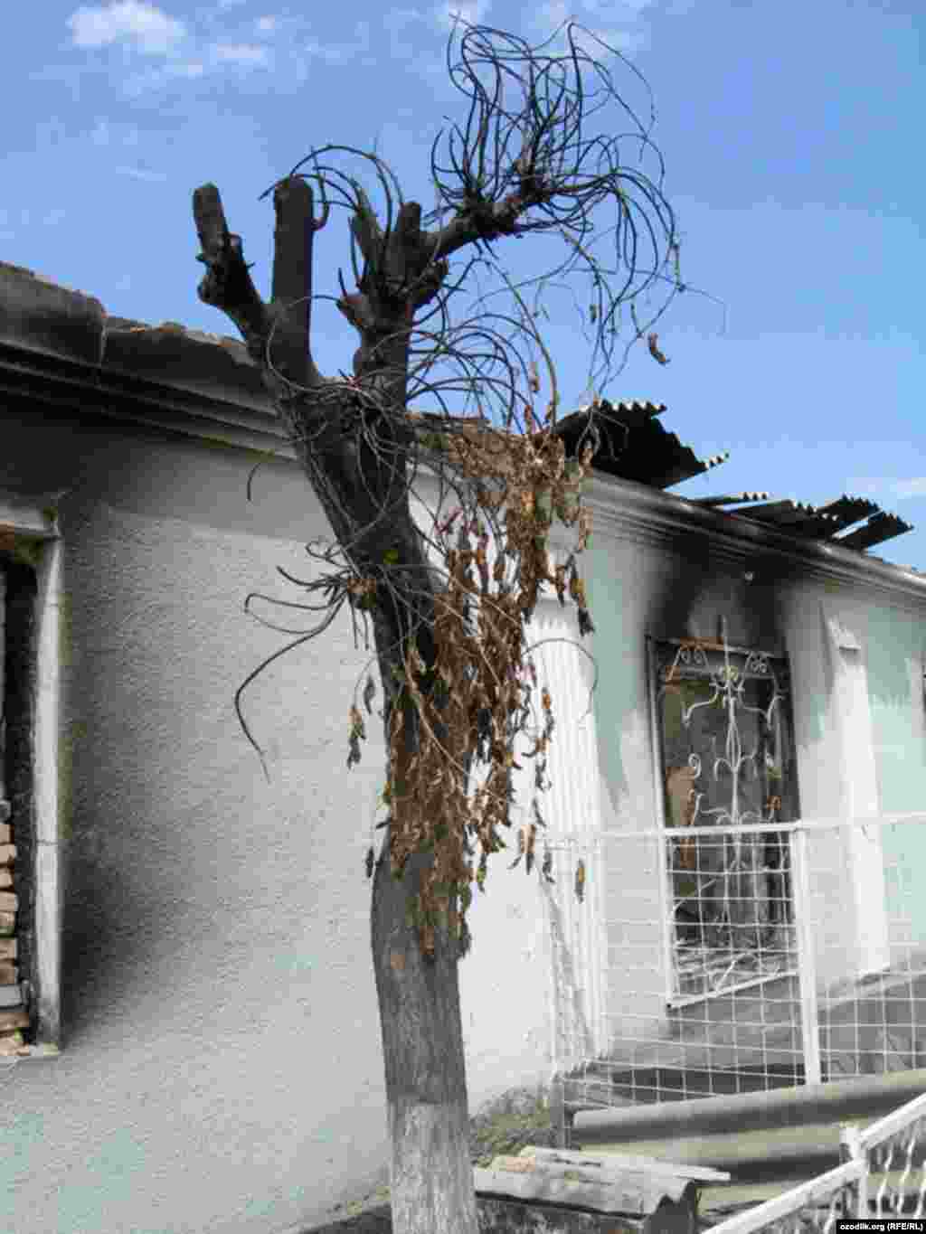 Ўшнинг Черëмушки мавзеидаги уй.