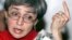 Anna Politkovskaya