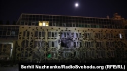 Наслідки російського удару по медзакладу в Києві, 5 січня 2026 року