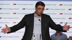 Serbiýa: Saýlawlarda premýer-ministriň partiýasy ýeňiş gazandy