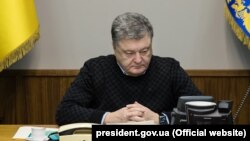 Петро Порошенко