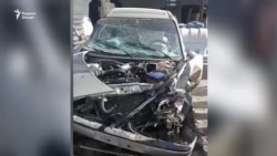 Боз як сонеҳаи сахт дар канори Кӯлоб