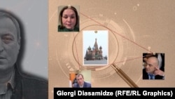 გარეკანზე: ლევან ჯანგველაძე, როზა ნარცისოვა, ილია მიკულსკი და ოთარ რომანოვ-ფარცხალაძე