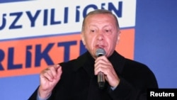 Recep Tayyip Erdoğan s-a aflat la putere în Turcia din 2003, în calitate de prim-ministru și președinte.