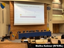 Prikaz o etničkoj zastupljenosti u institucijama BiH na Konferenciji u Sarajevu, 7. avgust 2026. godine
