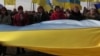 В Польше почтили память автора украинского гимна (видео)