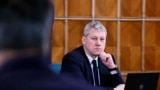 Cătălin Predoiu a fost desemnat premier intermiar pe 6 mai, după demisia lui Marcel Ciolacu. 