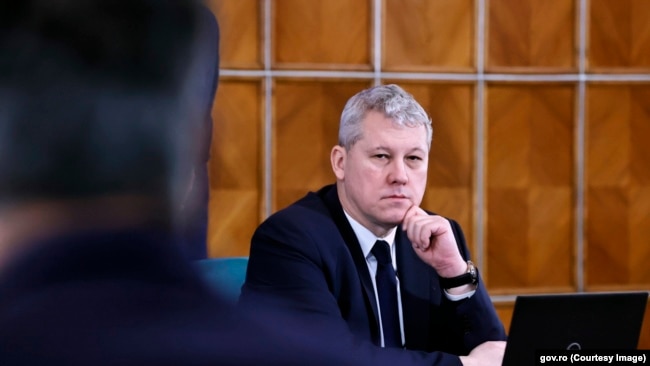 Cătălin Predoiu era, în 2023, Ministru al Justiției.
