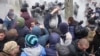 В Одесі протест проти забудови переріс у сутички з поліцейськими (відео)