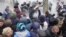 В Одесі протест проти забудови переріс у сутички з поліцейськими (відео)