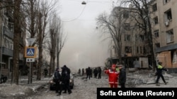 Мер повідомив, що сили РФ цілеспрямовано завдали пʼять ракетних ударів по енергетичній інфраструктурі Харкова, є «дуже значні пошкодження». Фото ілюстративне 