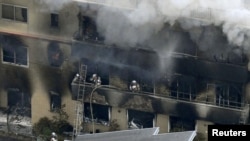 Жертвами пожежі стали 34 людини