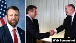 სენატორის თქმით, მისი შეცვლილი პოზიცია არ უკავშირდება „ფრონტერას“ გაუმჯობესებულ ურთიერთობებს საქართველოს მთავრობასთან.