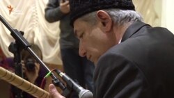 «Кримські стежки» пройшли через Рівне (відео)