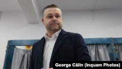 Candidatul PNL la funcția de Primar General, Ciprian Ciucu, spune că a votat „pentru integritate”.