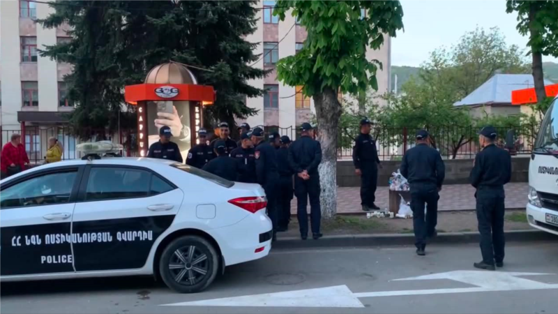 «Հանրային վայրերում հրազենի գործադրմամբ հանցագործությունները դարձել են լրջագույն մարտահրավեր». նախկին փոխոստիկանապետ