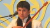 Айтыскер ақын Дидар Хамиев. Алматы, 2 мамыр 2011 жыл.