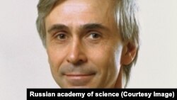 Уволенный из Курчатовского института российский физик Михаил Данилов.