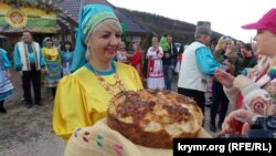Праздник молодого вина в Терновке 