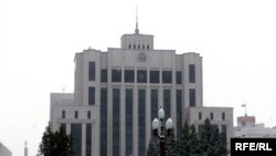 Татарстан хөкүмәте бинасы