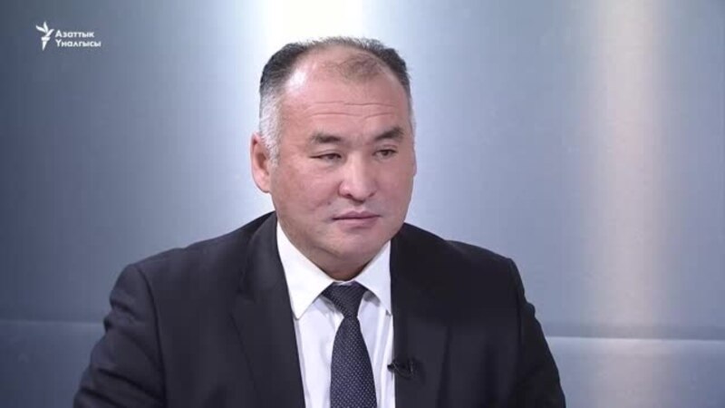 Турдубаев: “Тариф көтөрүлбөсө энергетика кыйрайт”