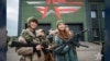 Rusia militarizon shkollat: Pas pushkëve vijnë dronët