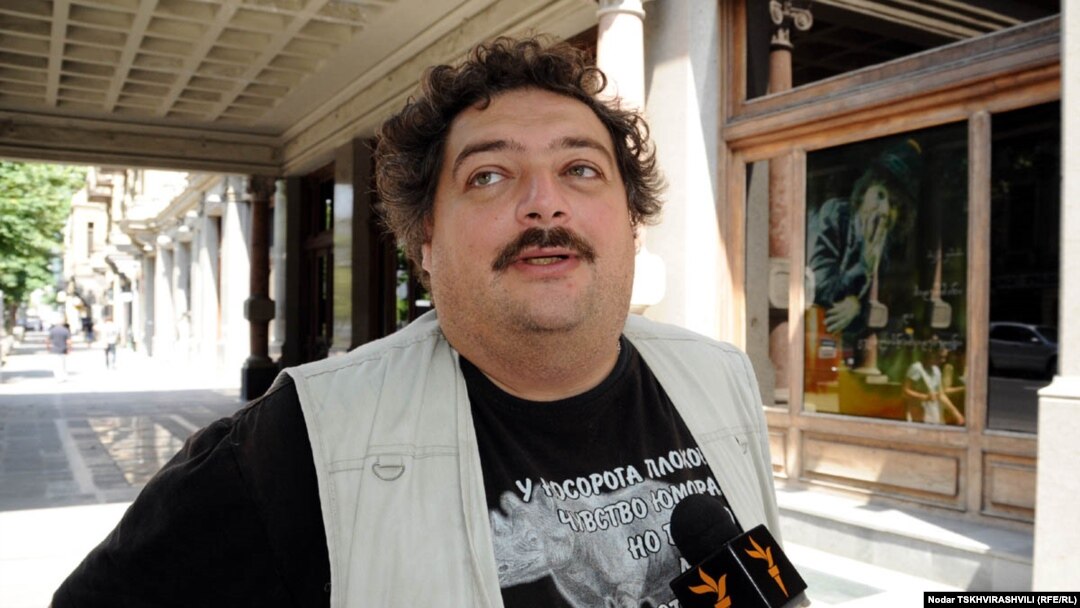 Dmitri Bıkov