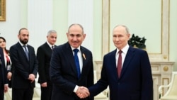 Նոր հանդիպում Փաշինյանի և Պուտինի միջև՝ հունիսի երկրորդ կեսին