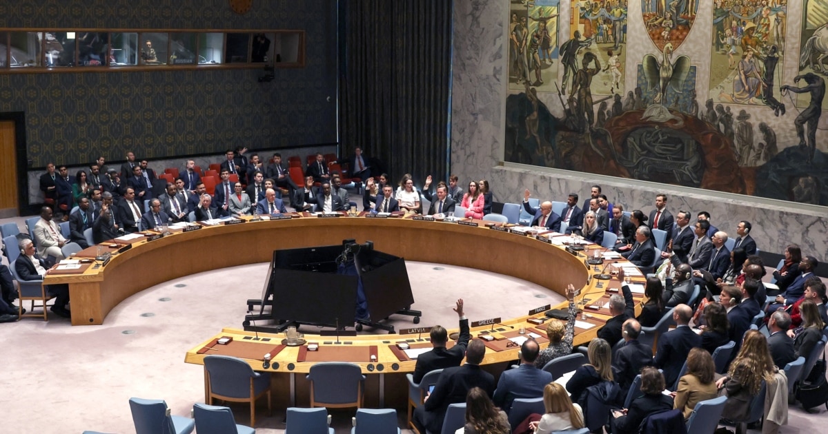 რუსეთმა და ჩინეთმა ვეტო დაადეს გაეროს რეზოლუციას ჰორმუზის სრუტის ხელახლა გახსნასთან დაკავშირებით