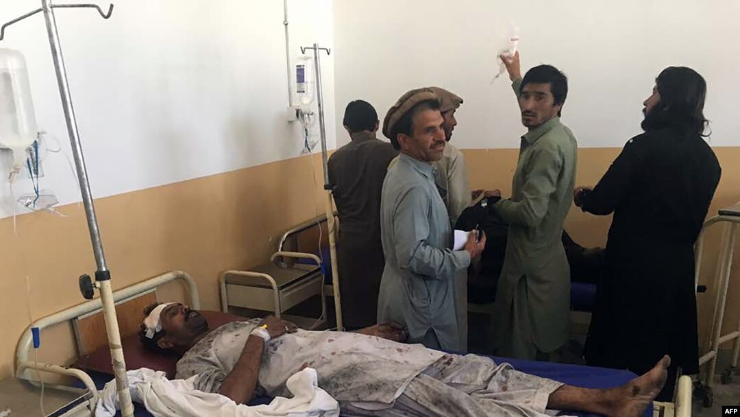 Žrtve jednog od prethodnih napada u Pakistanu