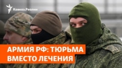 Протест матери военного из Осетии