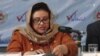 کمیسیون انتخابات افغانستان نتایج ابتدایی را اعلام کرد