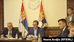 Savjet za nacionalnu bezbijednost Srbije,
Mart 13, 2017