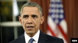 Президент США Барак Обама
