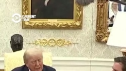 Kremlin-friendly Media Play Down Trump's Threats On Ukraine