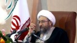 صادق آملی‌لاریجانی، رییس‌ قوه‌قضاییه