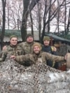 Отець Мар’ян Сеник служить військовим капеланом 11 років поспіль