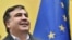 Former Georgian President and ex-Governor of Ukraine's Odessa Mikheil Saakashvili has vowed to return to Ukraine later this month, despite the extradition request. (file photo)