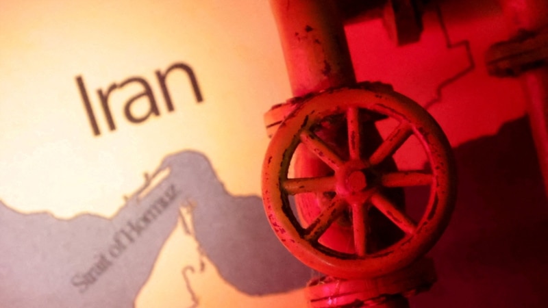 China Urges De-Escalation As Hormuz Crisis Deepens