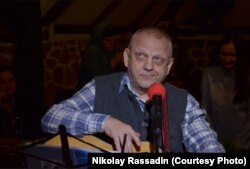 Николай Рассадин