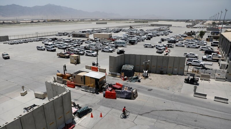 Tih odlazak SAD iz Bagrama dok talibani napreduju u Avganistanu
