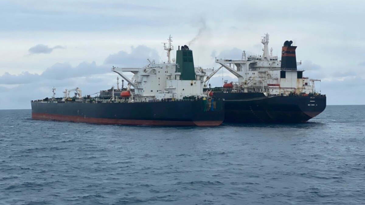 Indonesia Seizes Iran, Panama-flagged Tankers Over Suspected Illegal 