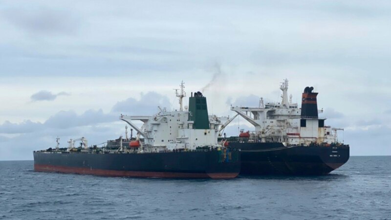 Indoneziýa Eýranyň gämisi we Panamanyň tankerlerini saklady
