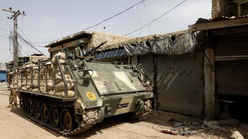 ხუთი პაკისტანელი სამხედრო დაიღუპა ადგილობრივი თალიბანის მიერ მოწყობილ ჩასაფრებაში