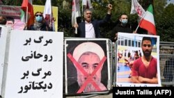 اعتراض‌ها به خاطر اعدام نوید افکاری کشتی‌گیر ایرانی