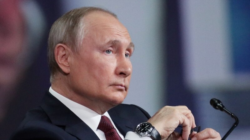 Putin o Bidenu, izbegavajući pitanja o ubijenim protivnicima Kremlja