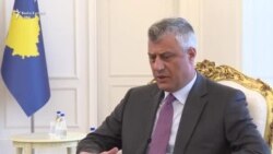 Thaçi: Çështja e Demarkacionit, të përmbyllet