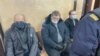 Trial Begins For Associates Of Jailed Belarusian Blogger Tsikhanouski