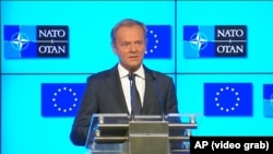 Donald Tusk