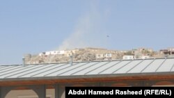 د چارواکو په وینا شاوخوا څلورو لیسزې وروسته یو ځل بیا د دغه توپ غږ واورېدل شو.